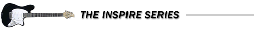 THE INSPIRE SERIES